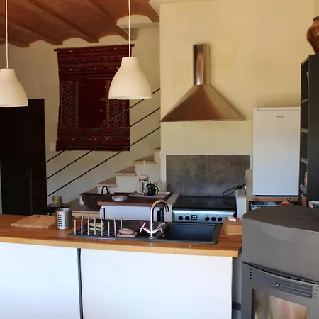 La Maison Basse Holiday home Entrechaux